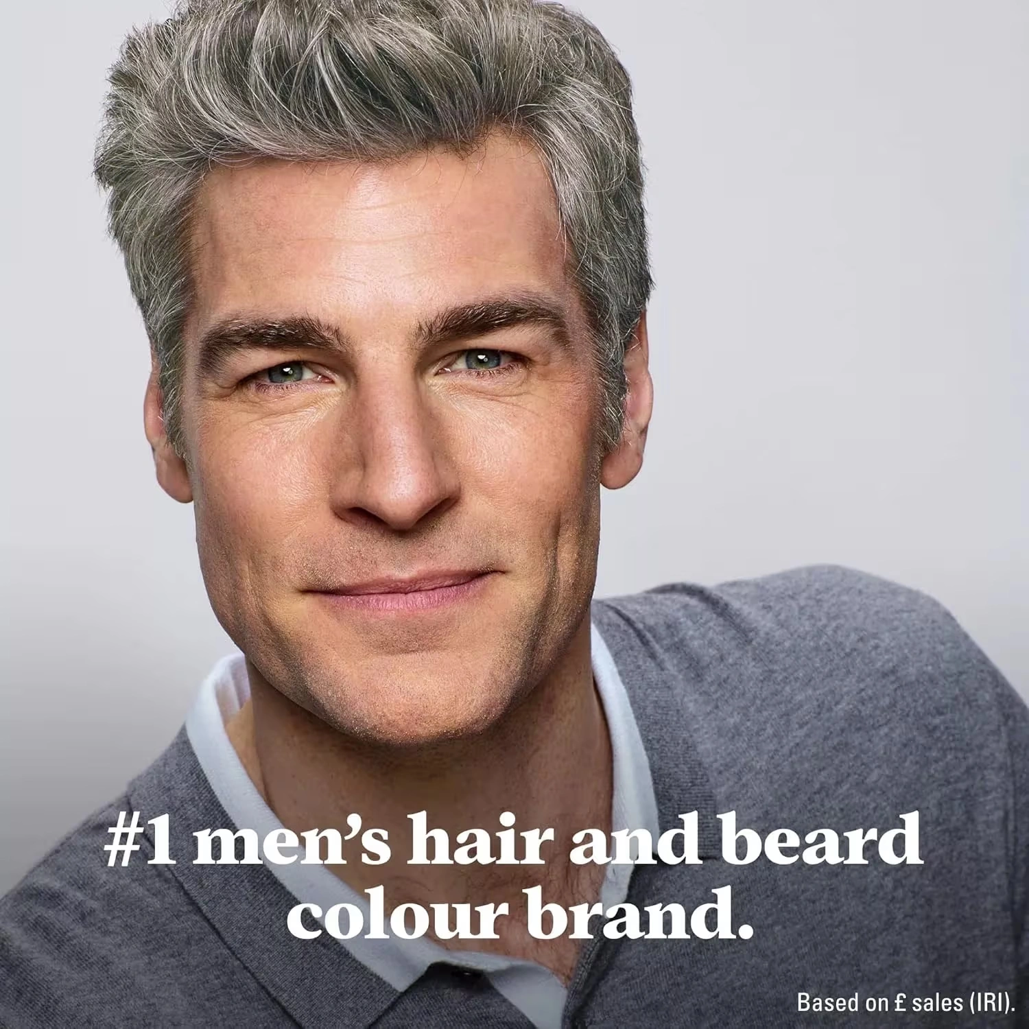 Just For Men Touch of Grey Hair Dye Dark Brown T-45 (3 Pack)