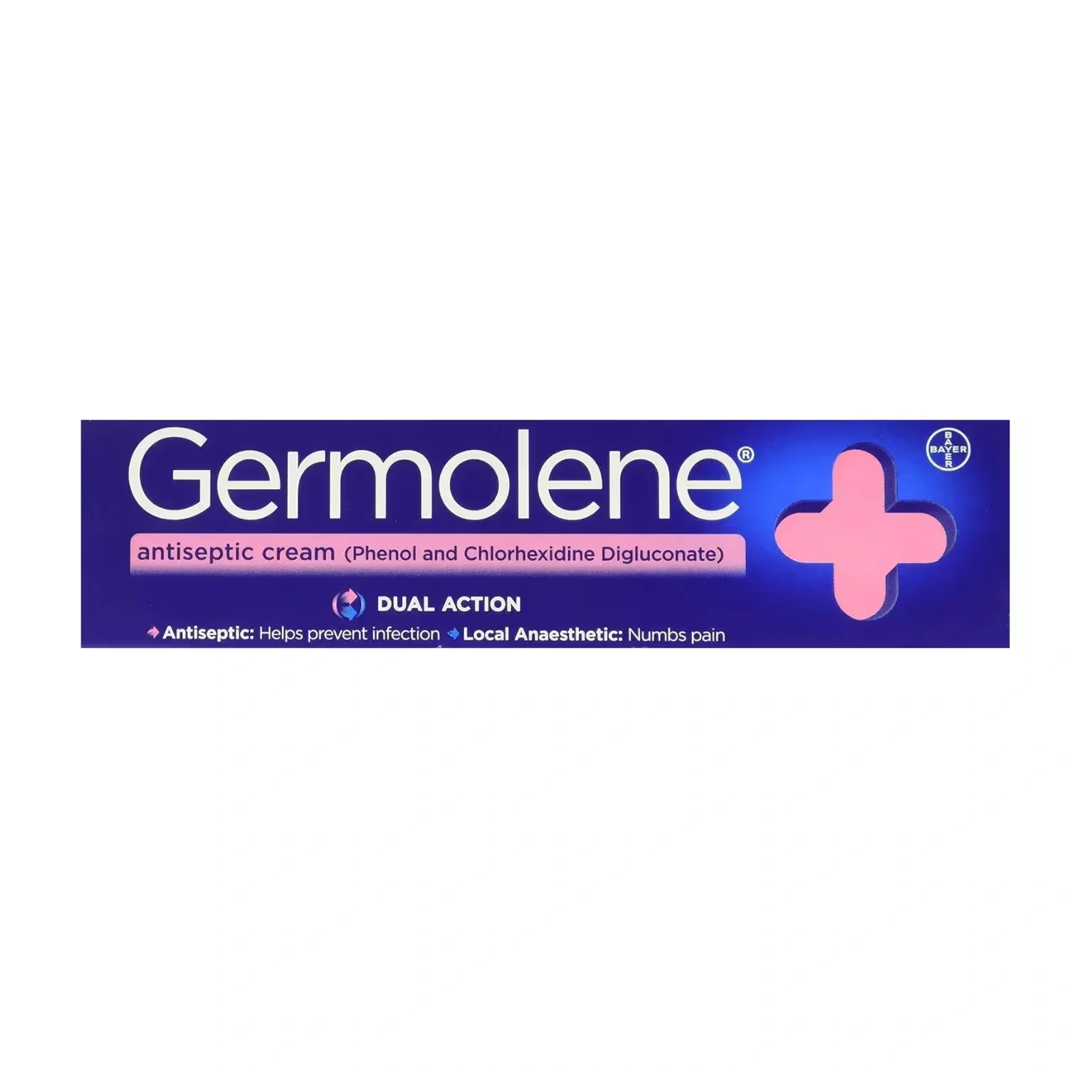 Germolene Antiseptic Cream - 55g x 6 Packs
