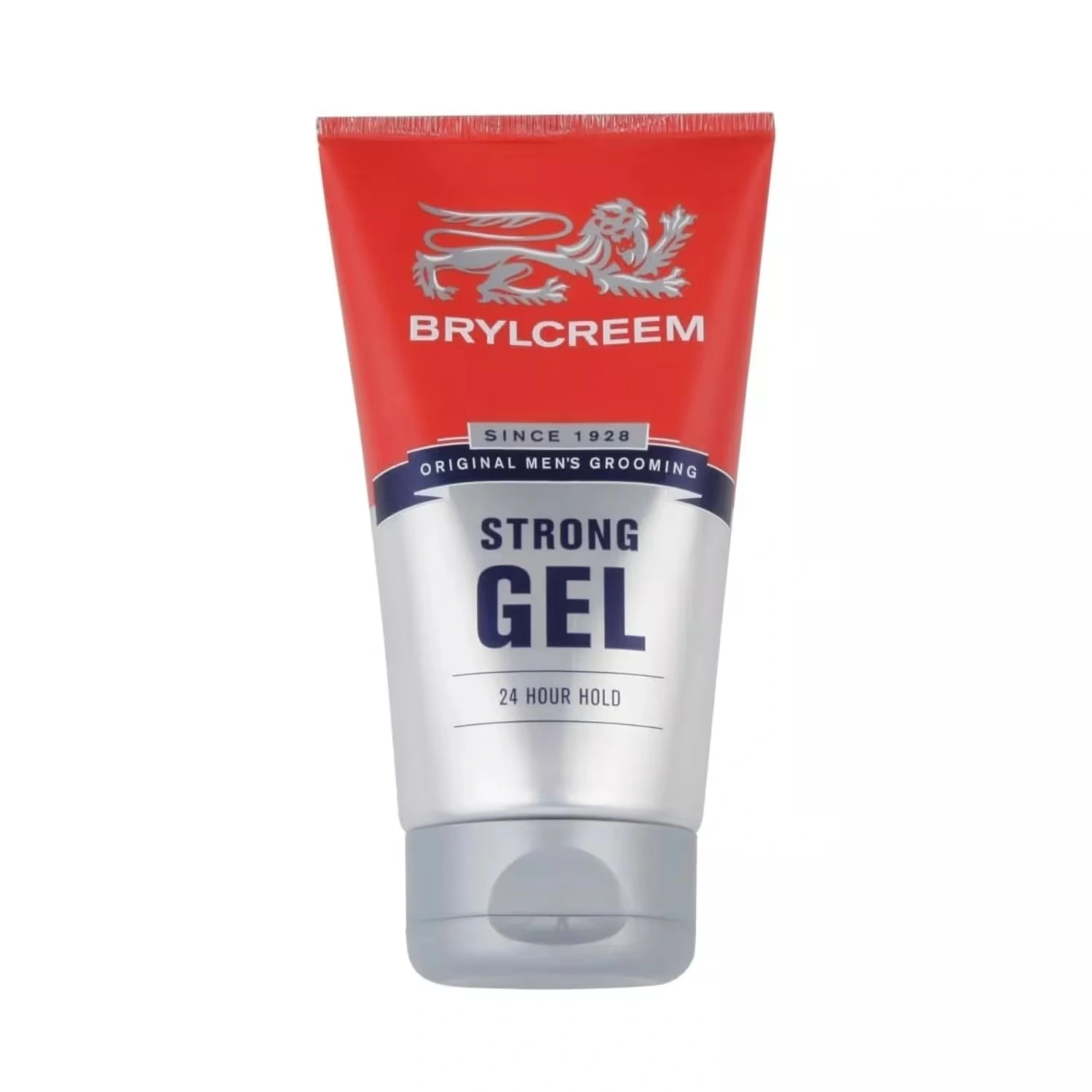 Brylcreem Strong 24 Hour Hold Gel 150ml x 6 Packs