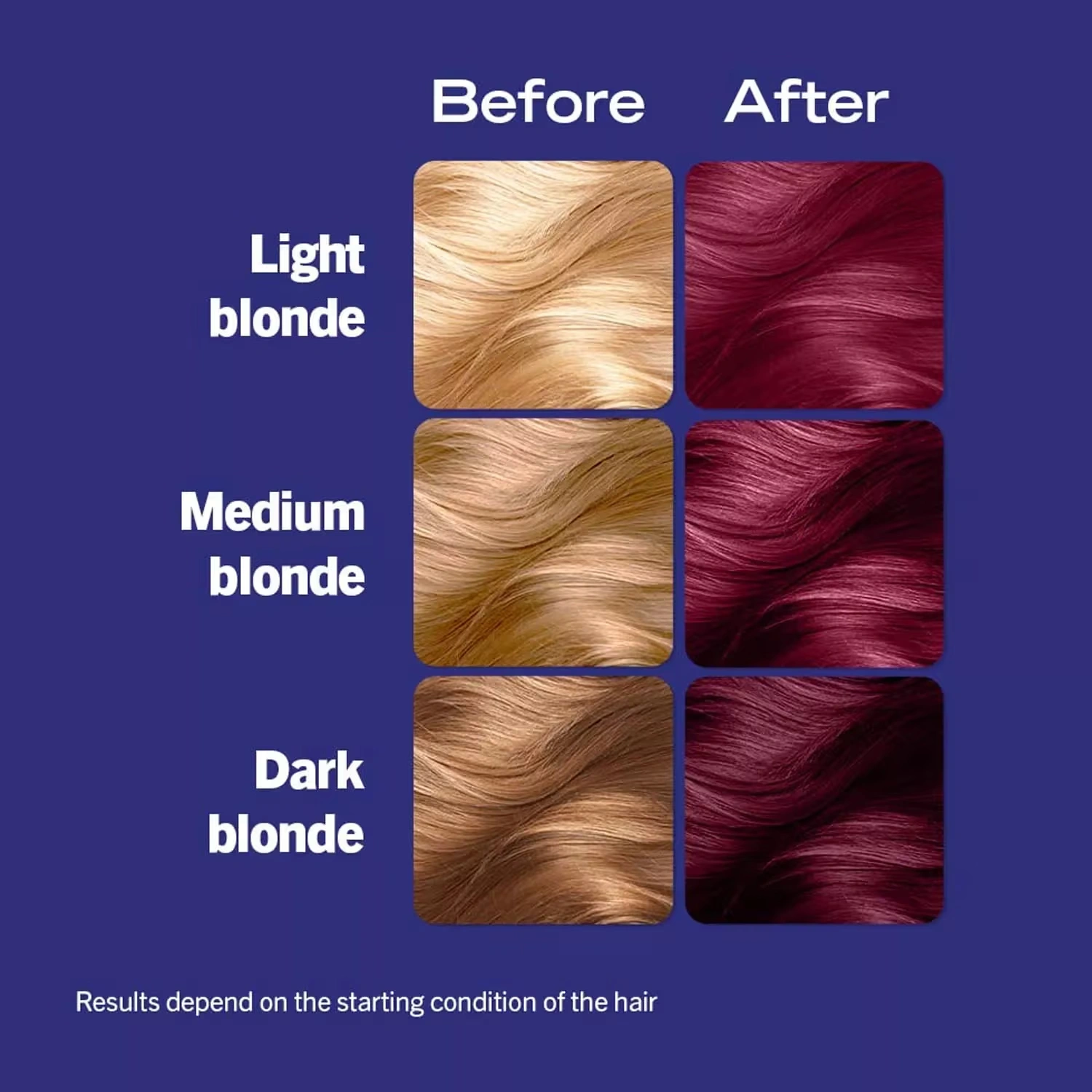 Schwarzkopf LIVE Intense Colour - Pure Purple 086