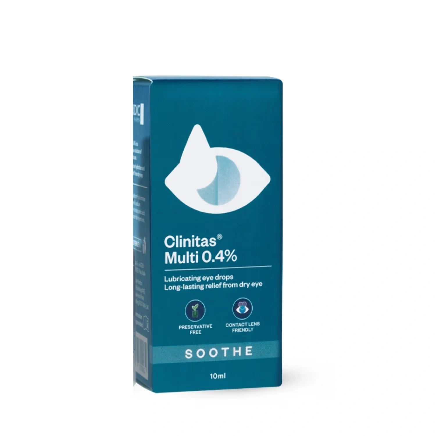 Clinitas Multi 0.4% Eye Drops 10ml