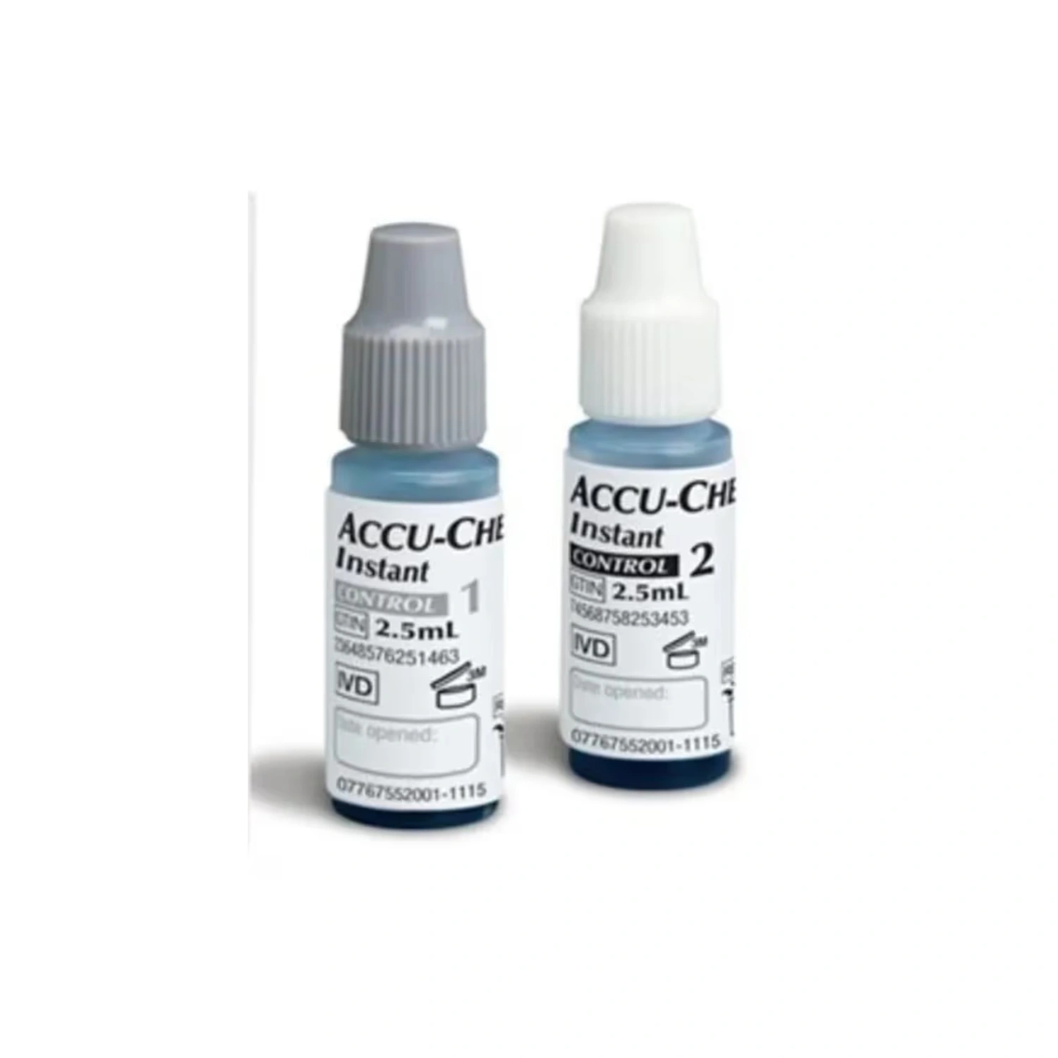 Accu-Chek Instant Solution 2 X 2.5ml