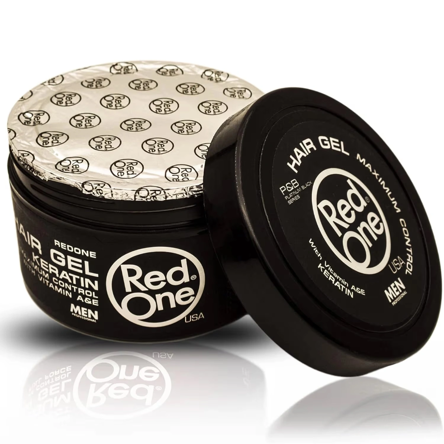 Redone Keratin Hair Gel 450ml - Pack of 6
