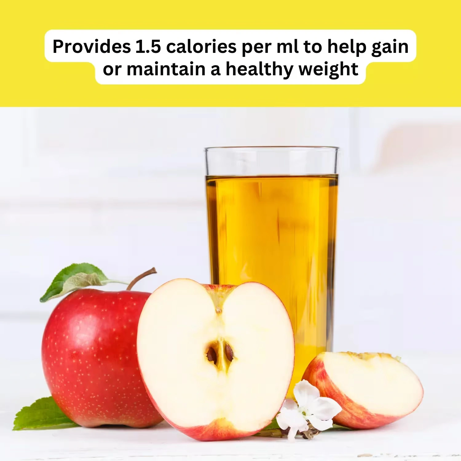 Ensure Plus Juce Apple 220ml x 6 Pack