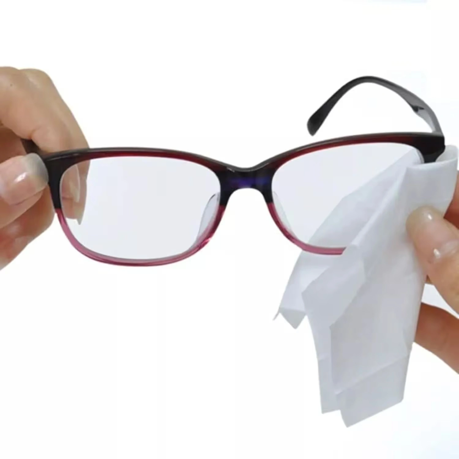 Healthpoint Spectacle & Lens Cleaning Wipes 52 Count (Pack of 12)
