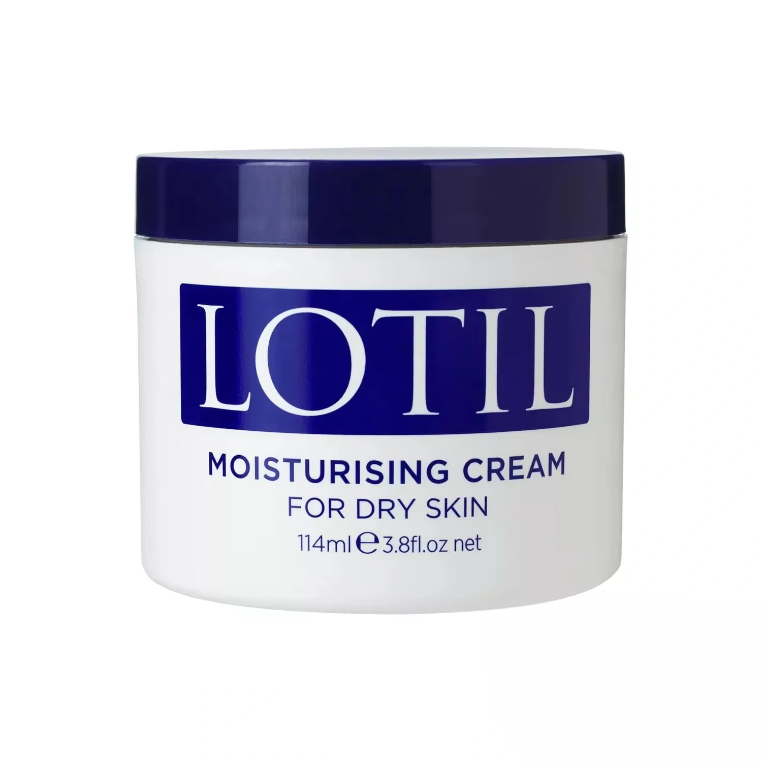 Lotil Cream For Dry Skin 114ml x 3 Packs