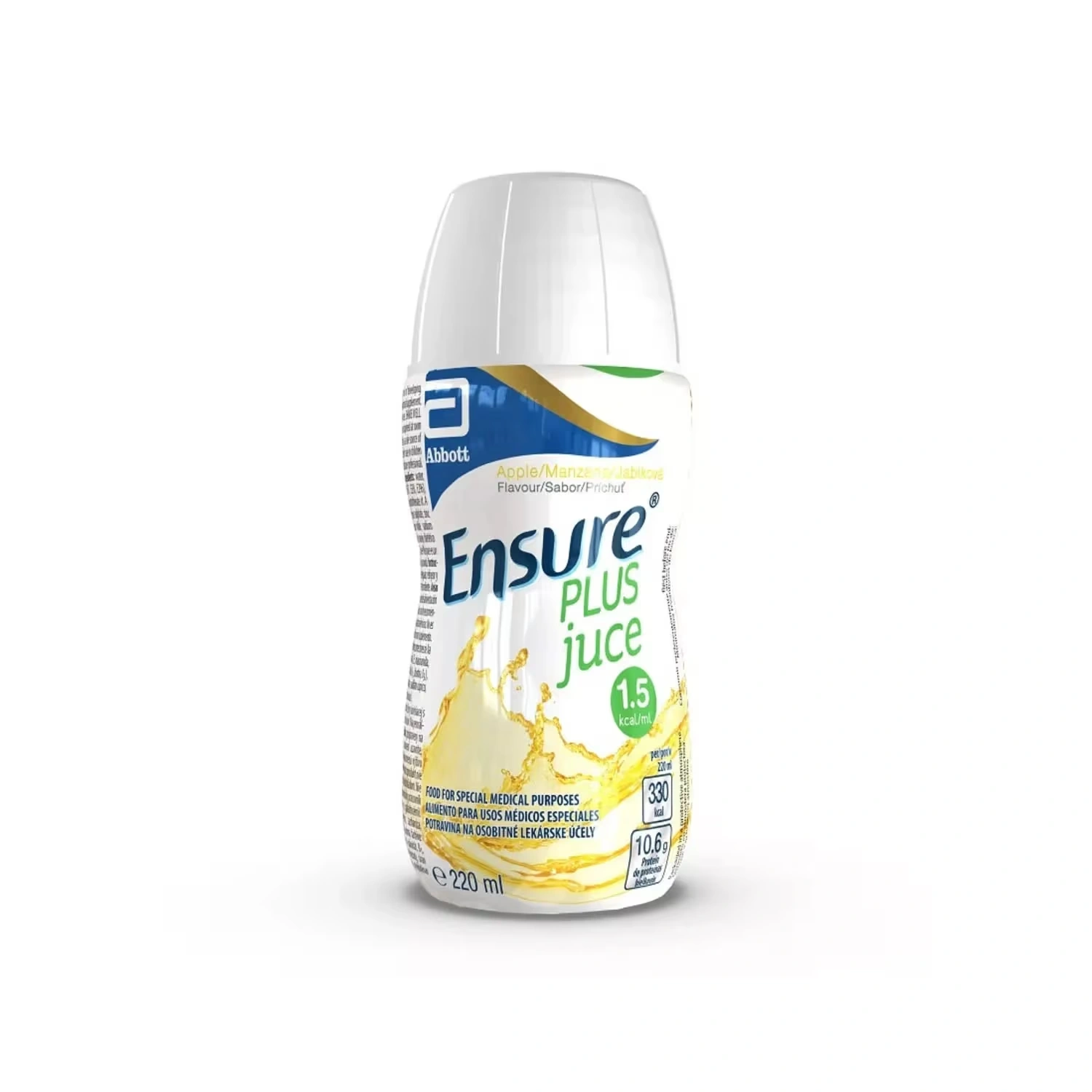 Ensure Plus Juce Apple 220ml x 6 Pack