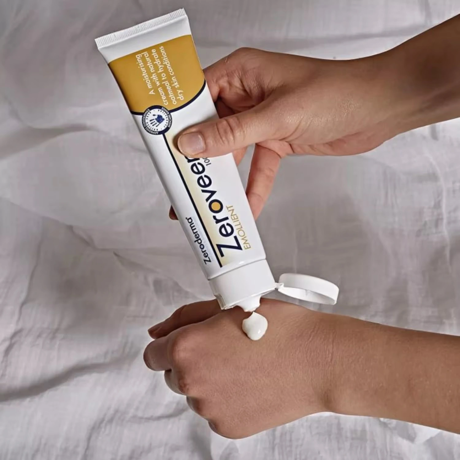 Zeroveen Emollient Cream 100g