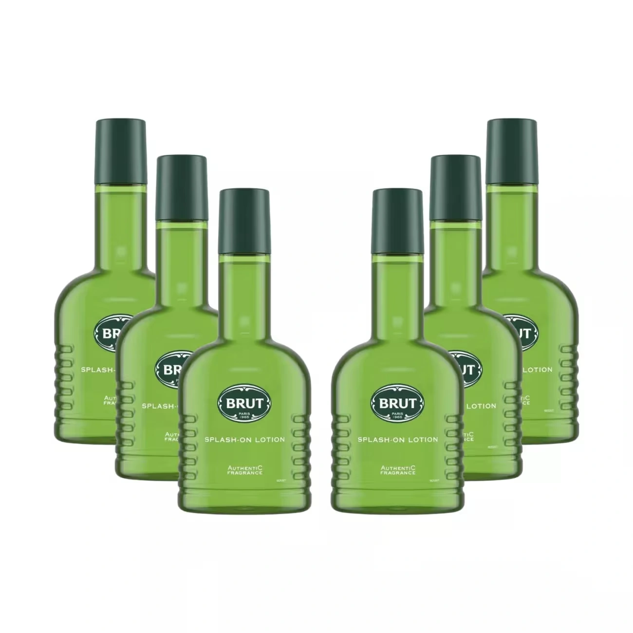 Brut Splash-On Lotion 200ml x 6 Packs