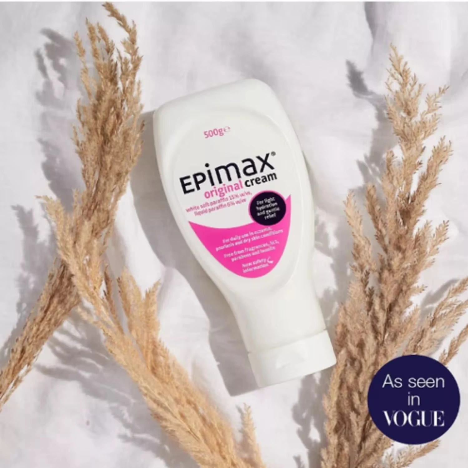 Epimax Original Cream 500g x 3 Packs