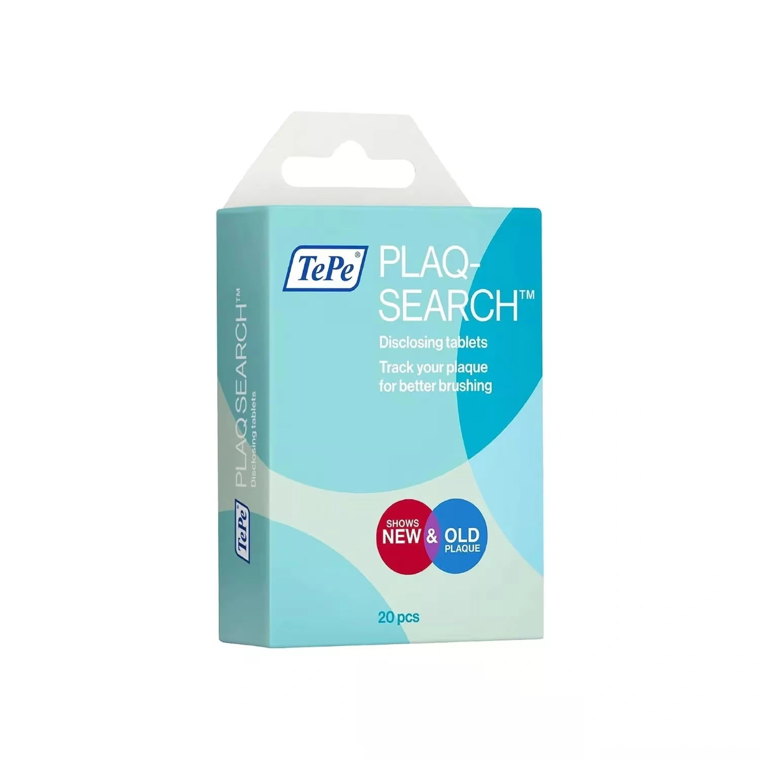TEPE Plaque Disclosing 20 Tablets
