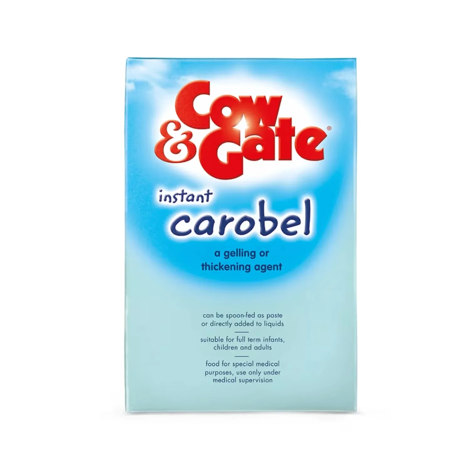 Cow & Gate Instant Carobel 135g x 2 Packs