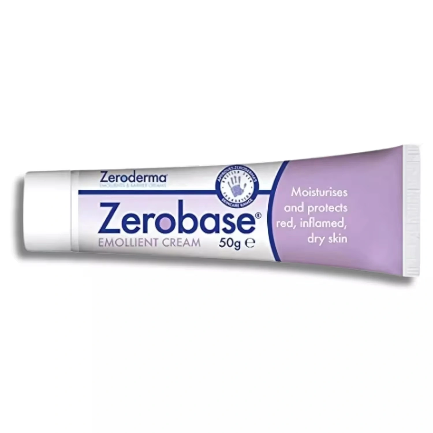 Zerobase Emollient Cream 50g x 3 Packs