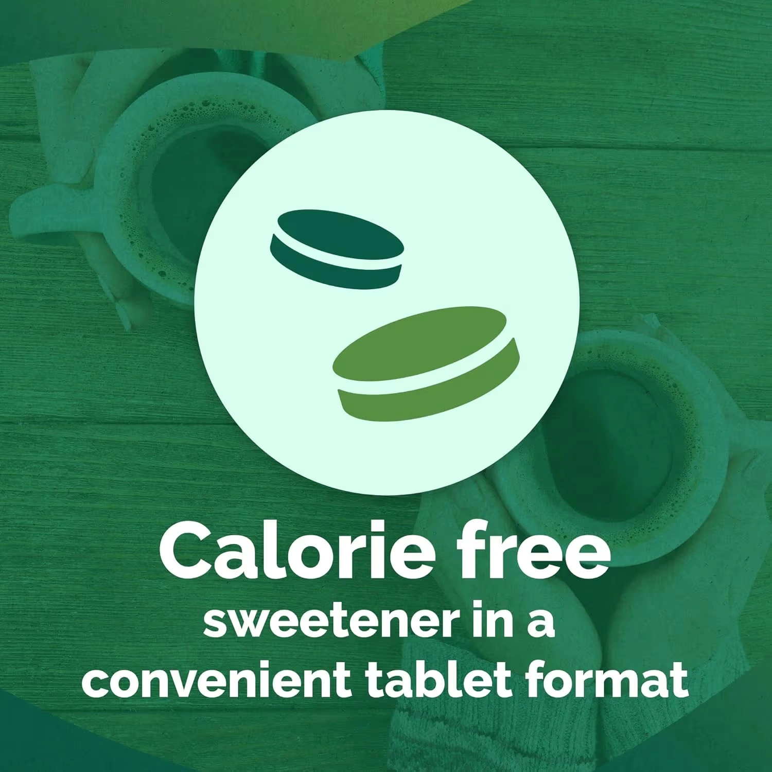 Sweetex Sweeteners Calorie-Free 1200 Tablets