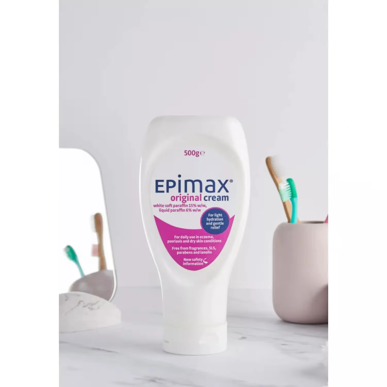 Epimax Original Cream 500g x 3 Packs