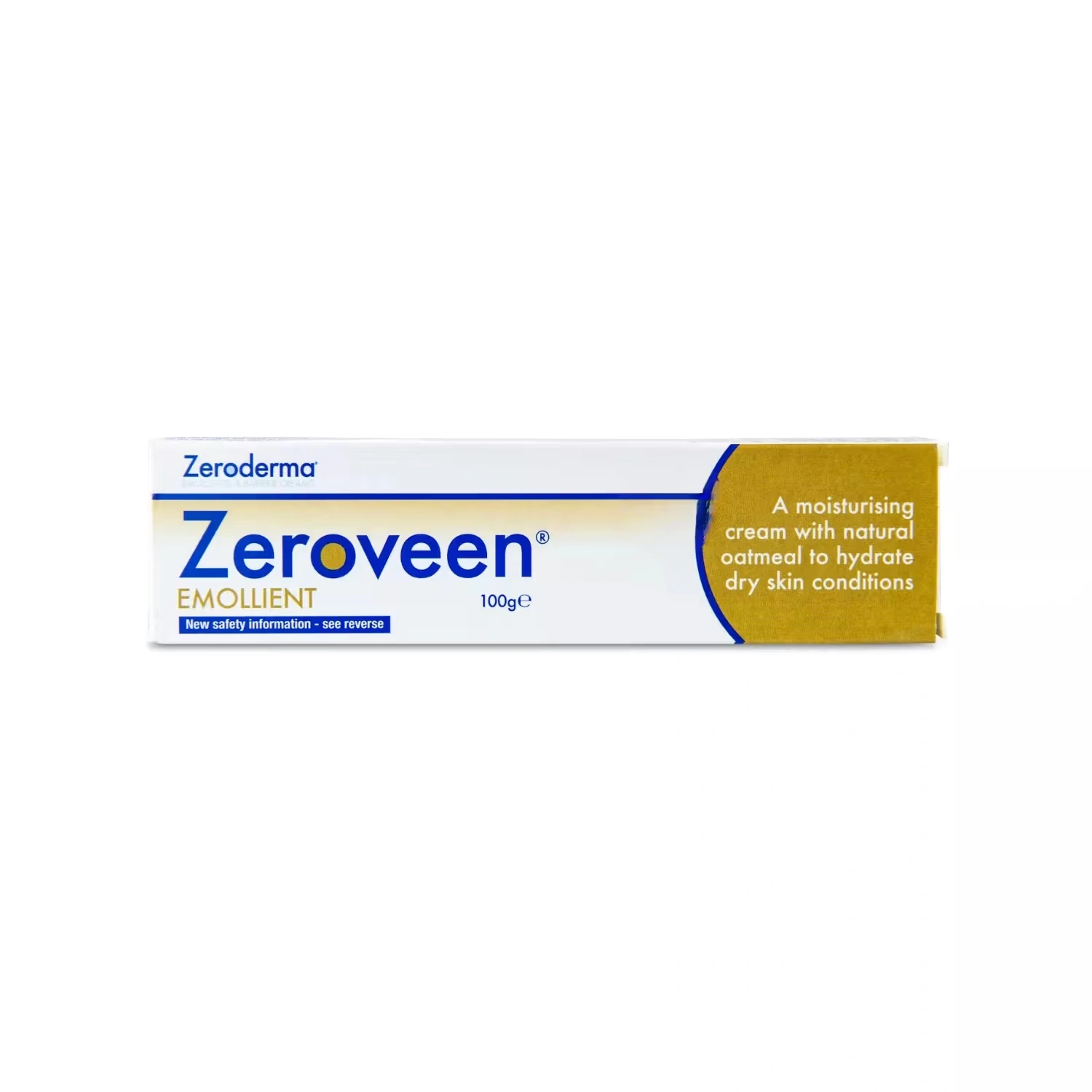 Zeroveen Emollient Cream 100g
