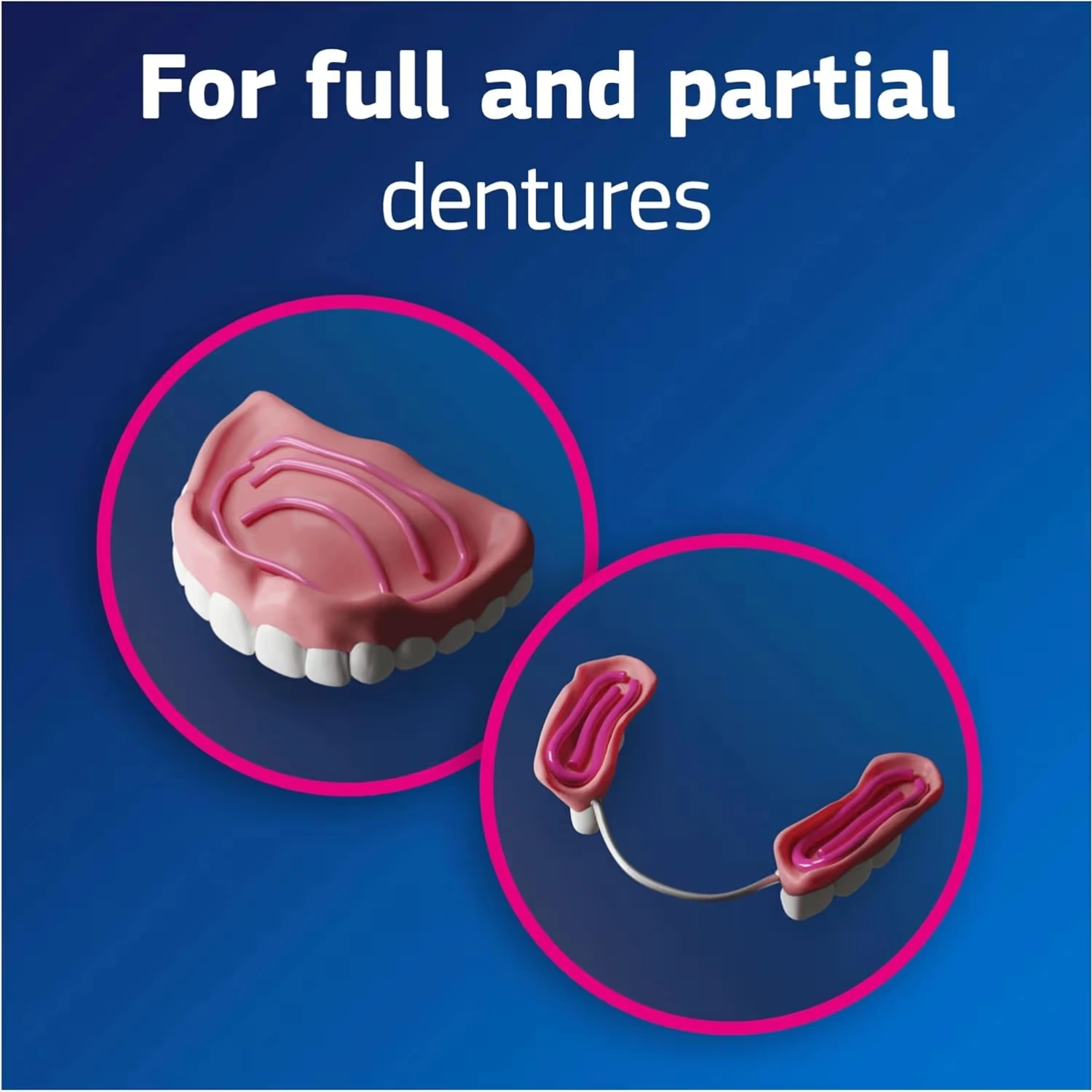 Fixodent Plus Food Barrier Denture Adhesive 40g x 6 Packs