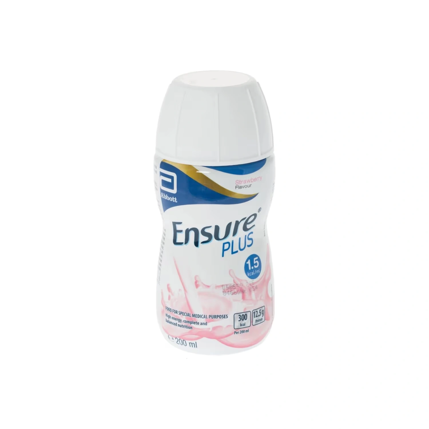 Ensure Plus Strawberry 200ml x 12 Packs