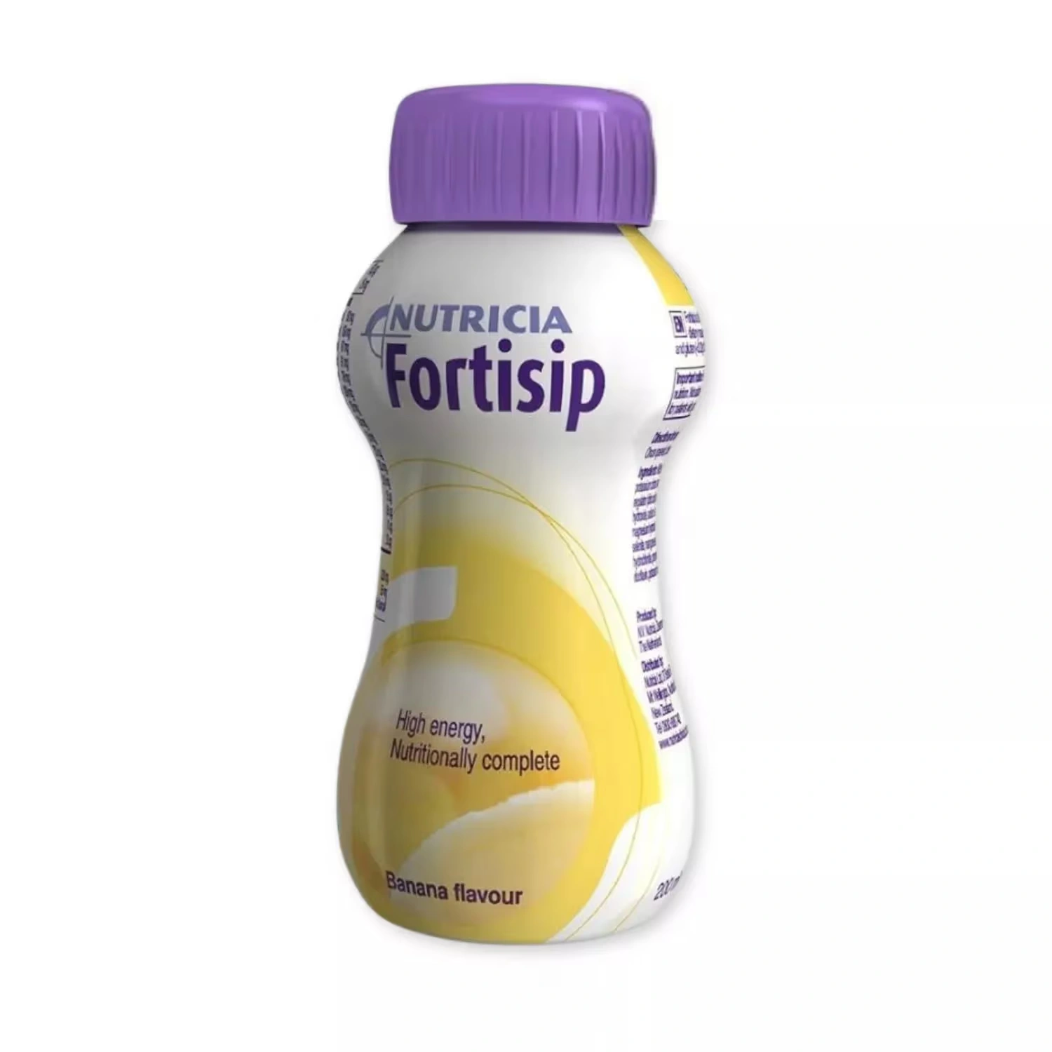 Fortisip Bottle Banana 200ml x 12 Packs
