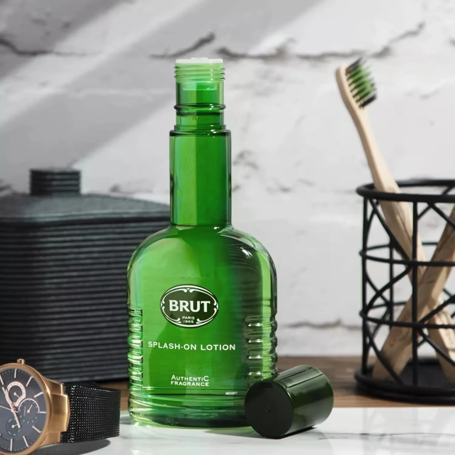 Brut Splash-On Lotion 200ml x 6 Packs