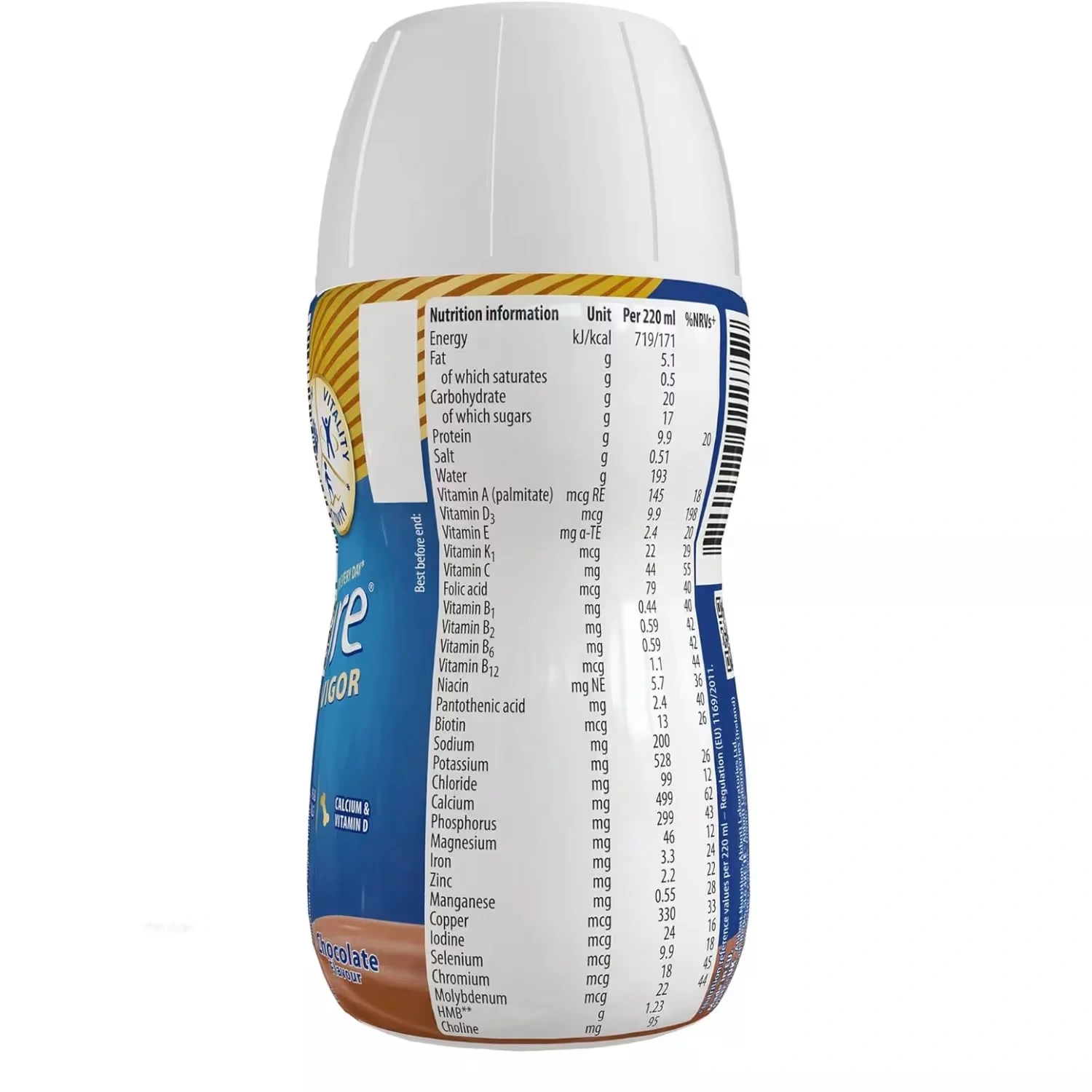 Ensure Plus Coffee Bottle 200ml x 24 Packs
