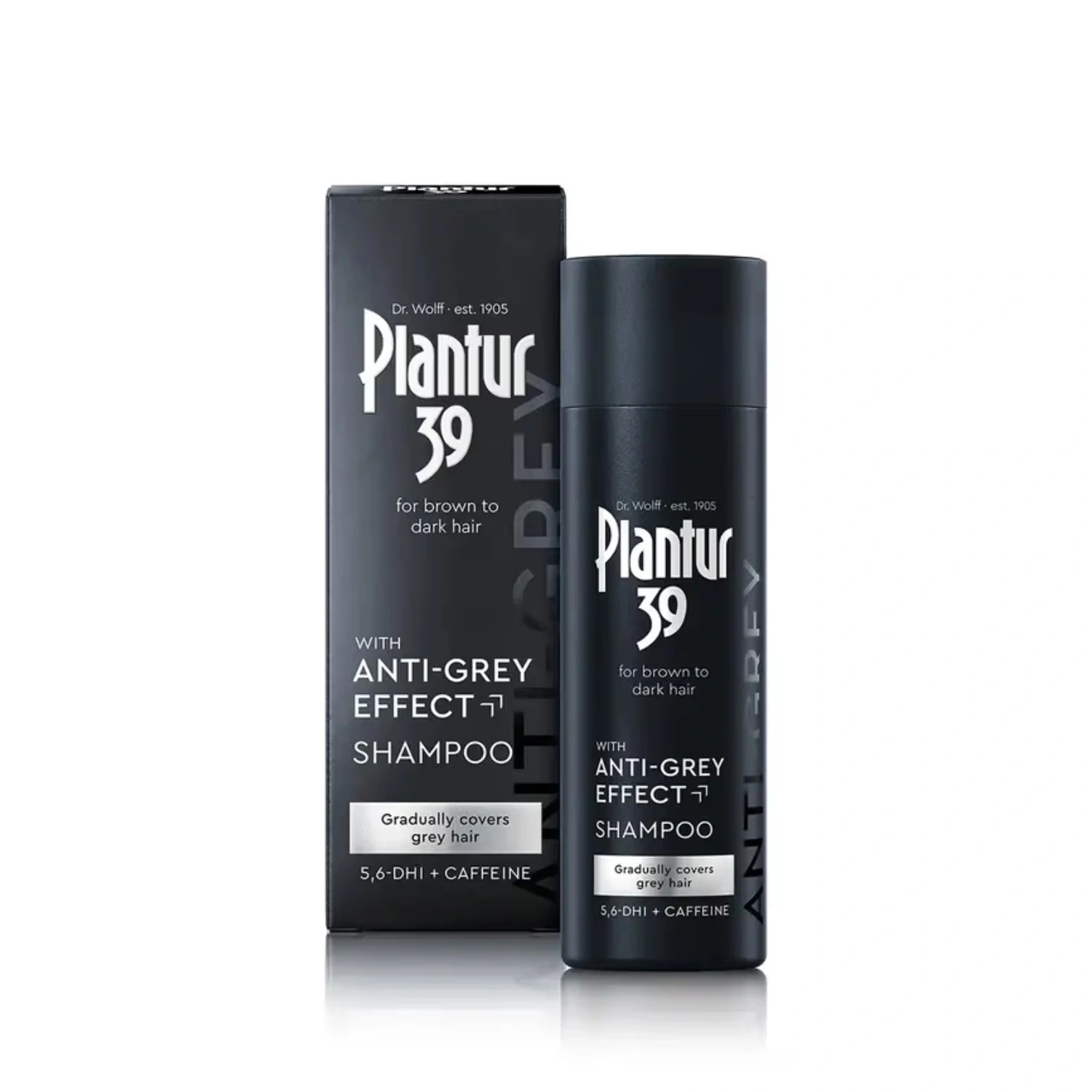 Plantur 39 Anti-Grey Shampoo 200ml
