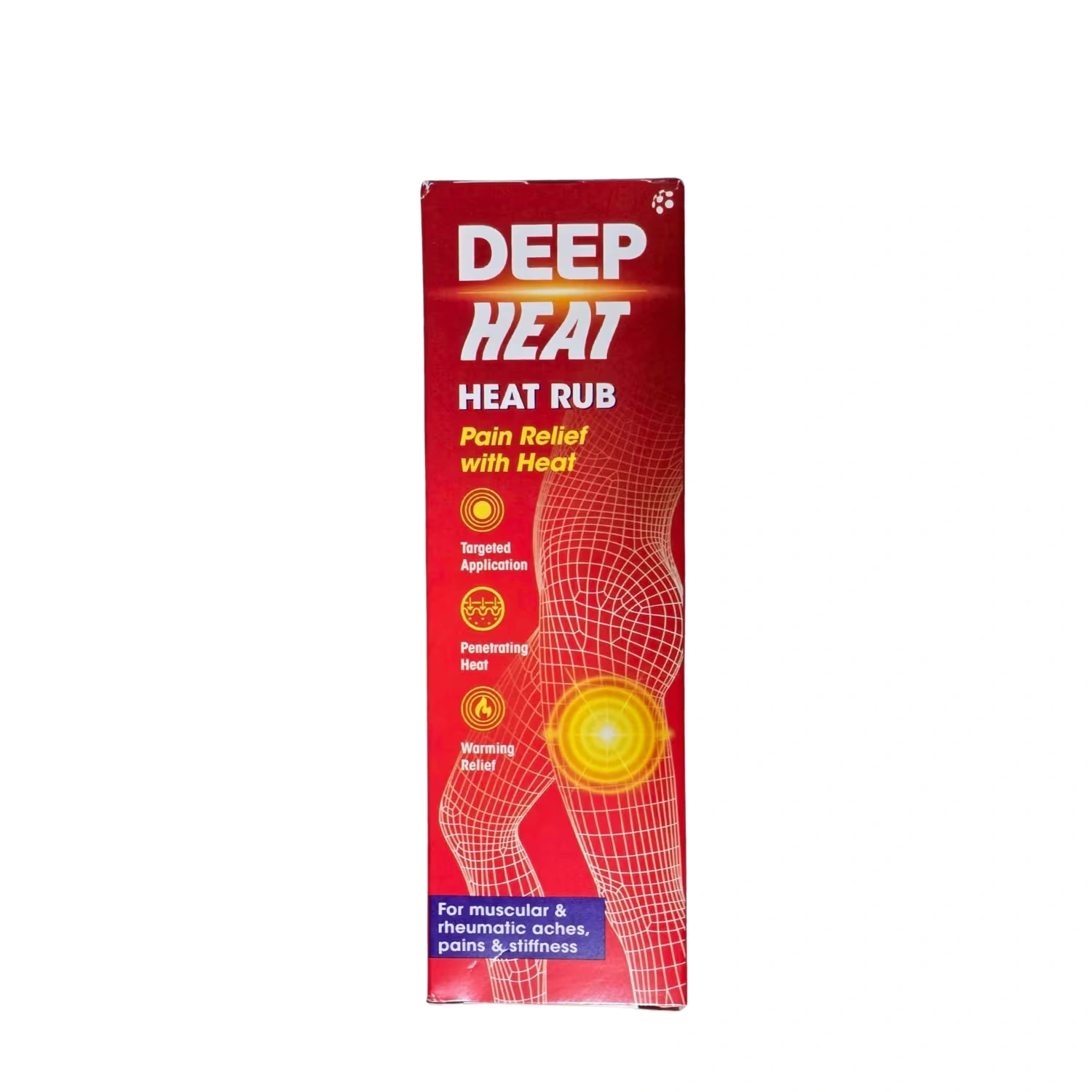 Deep Heat Rub 100g