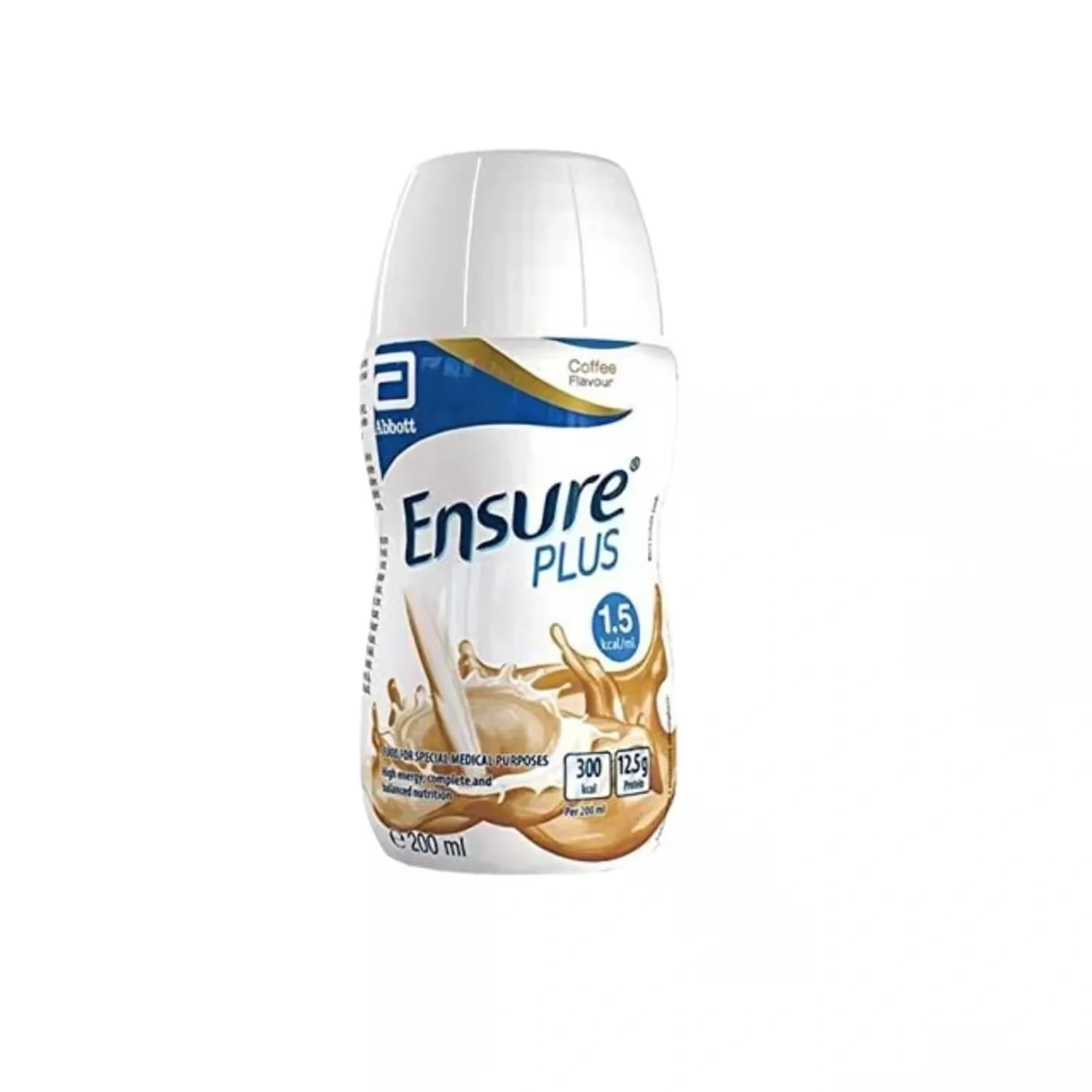 Ensure Plus Coffee Bottle 200ml x 12 Packs