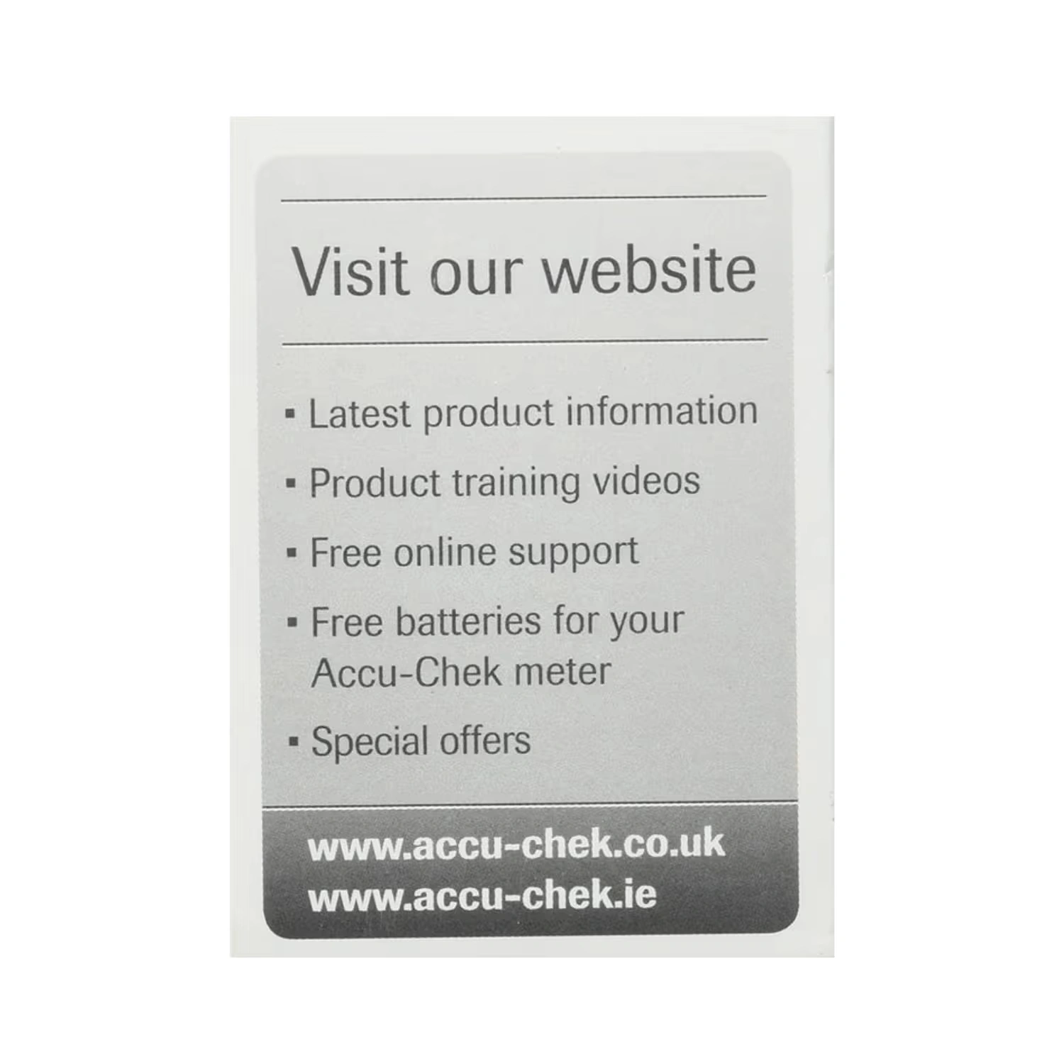Accu-Chek FastClix 204 Lancets