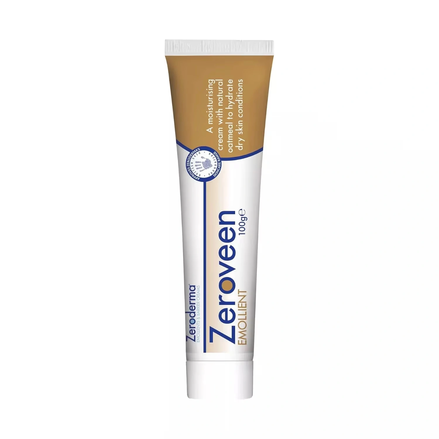 Zeroveen Emollient Cream 100g