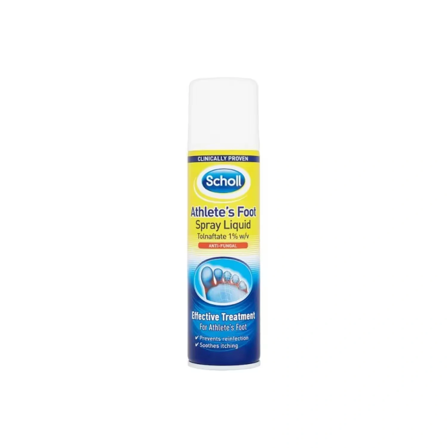 Scholl Athlete's Foot Spray 150ml