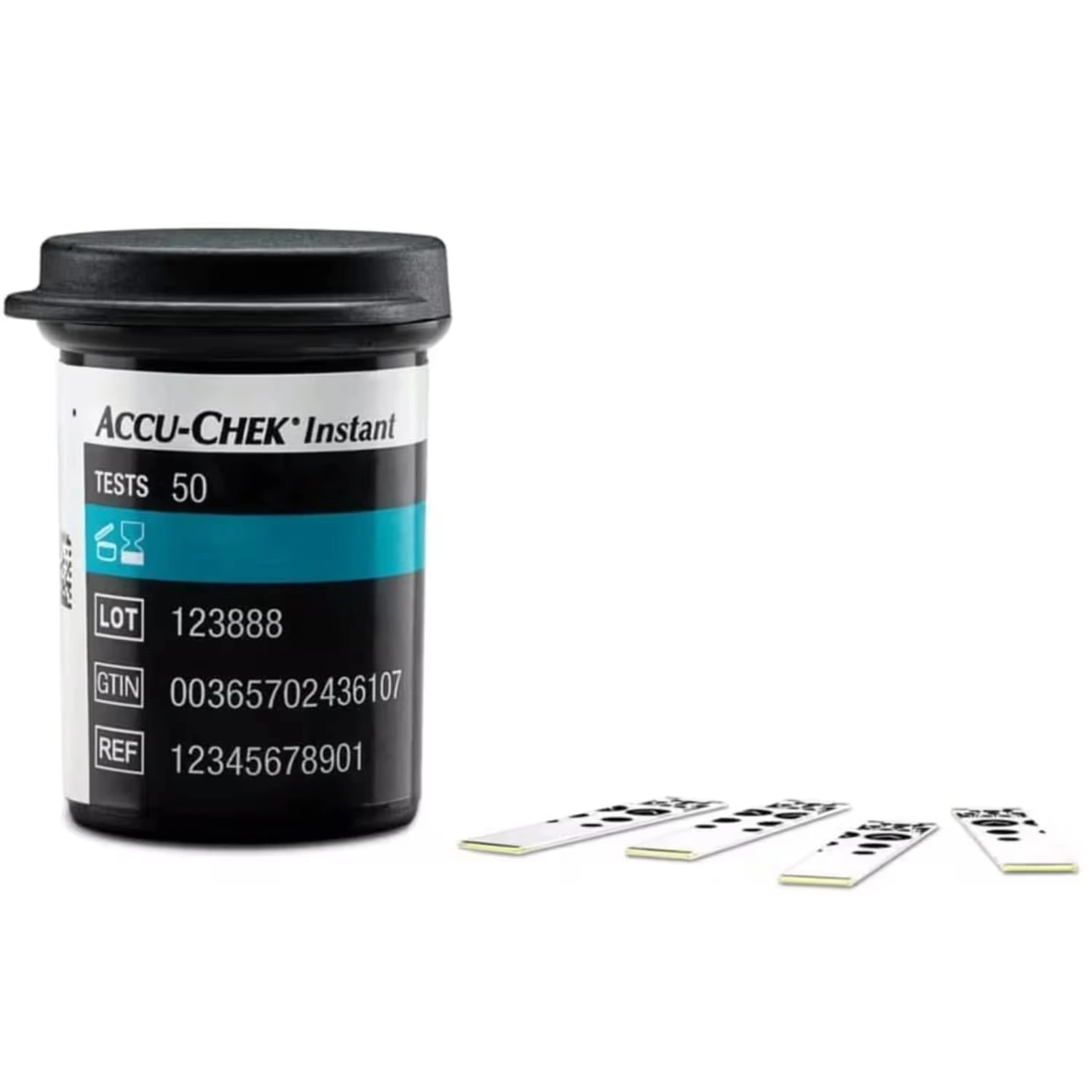 Accu-Chek Instant Test Strips