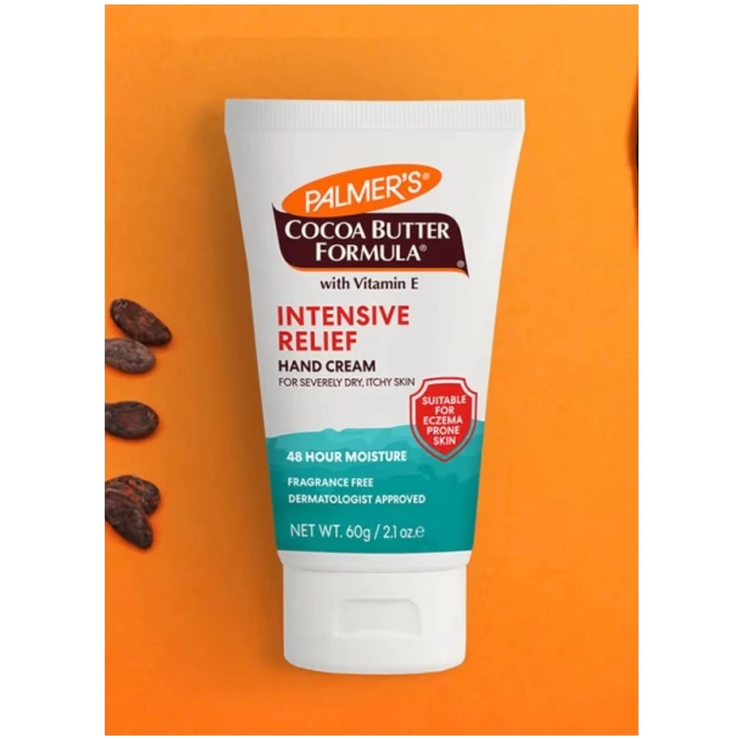 Palmers Intensive Relief Hand Cream 60g x 6 Packs