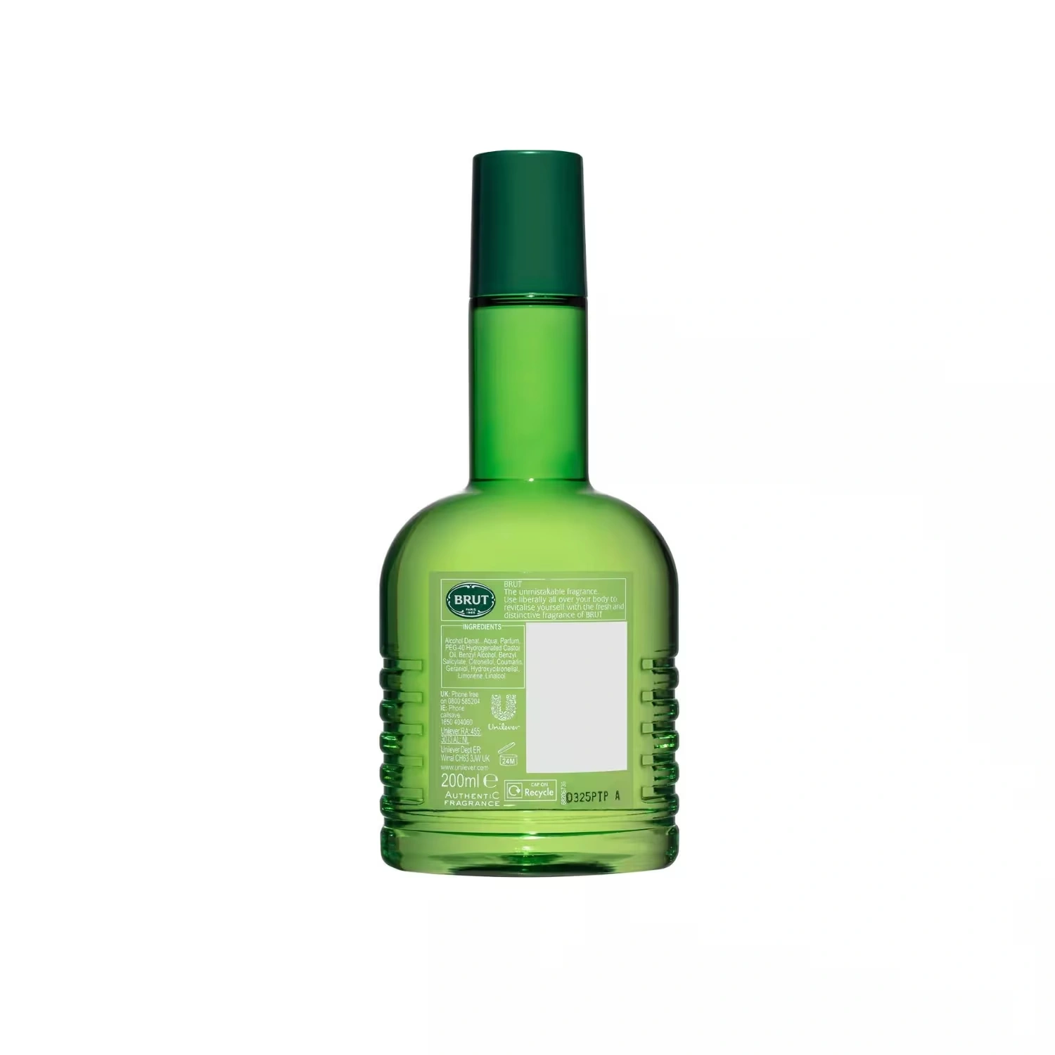 Brut Splash-On Lotion 200ml x 6 Packs