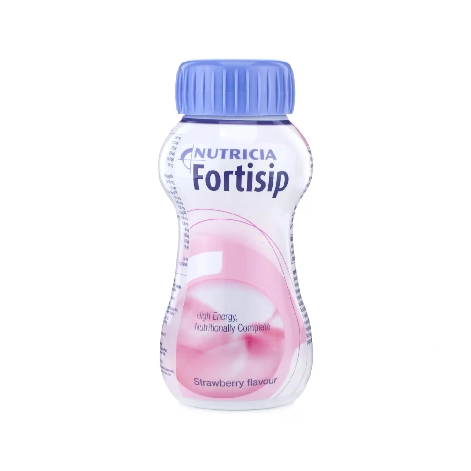 Fortisip High Energy Strawberry 200ml x 12 Packs