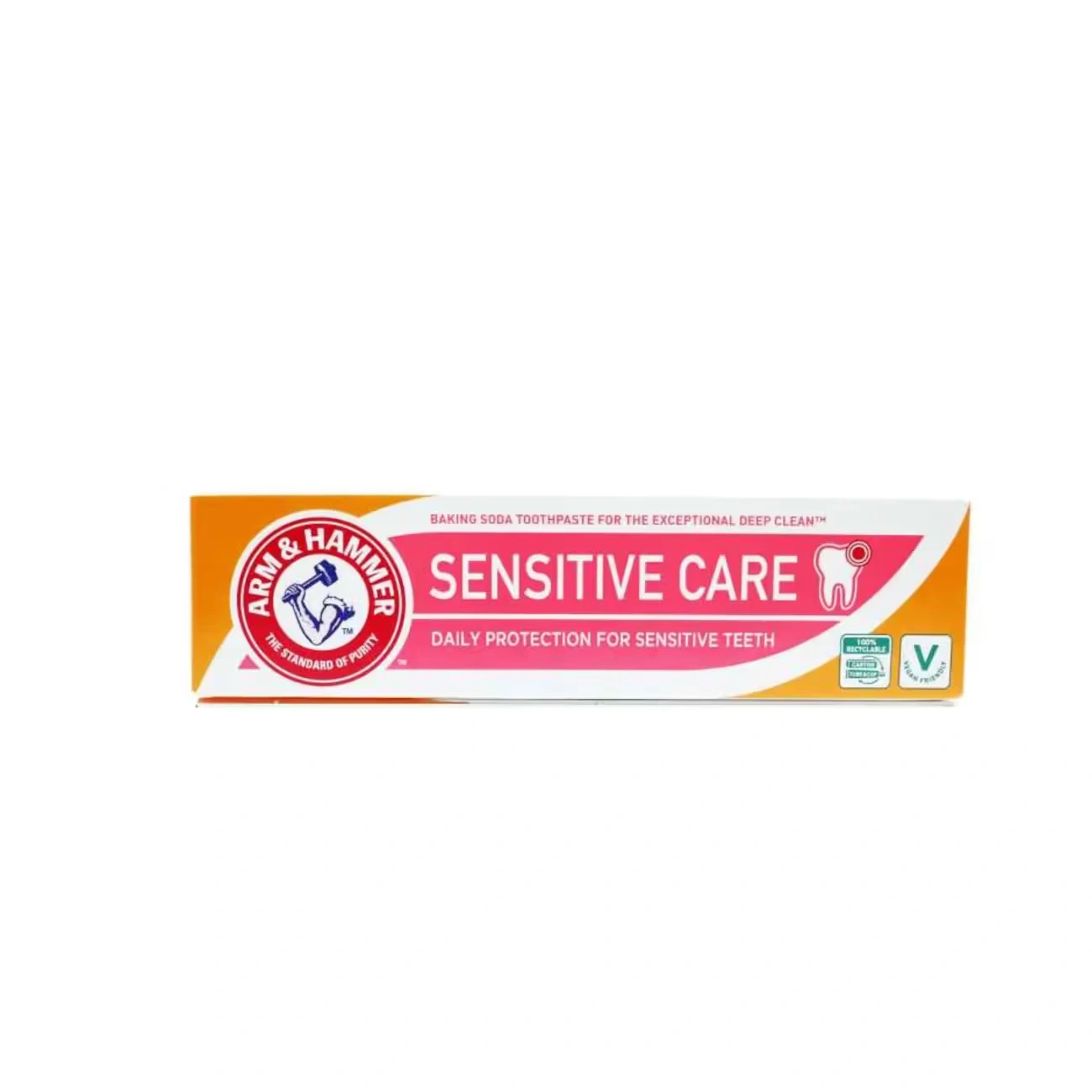 Arm & Hammer Sensitive Care Toothpaste 125g x 6 Packs