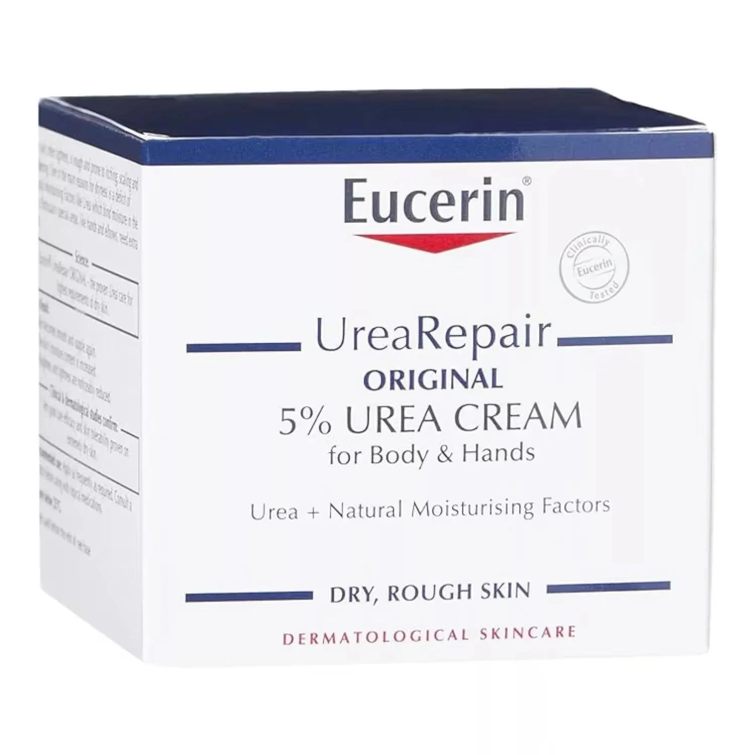 Eucerin UreaRepair 5% Dry Skin Replenishing Cream 75ml