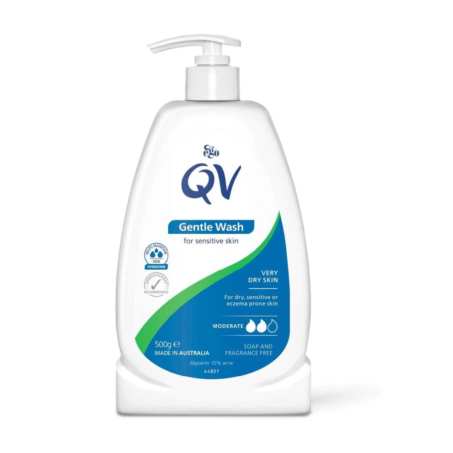 QV Gentle Wash 500ml