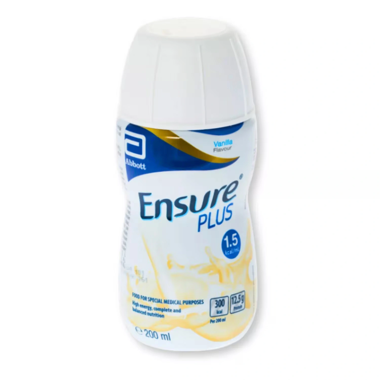 Ensure Plus Vanilla Bottle 200ml x 24 Packs