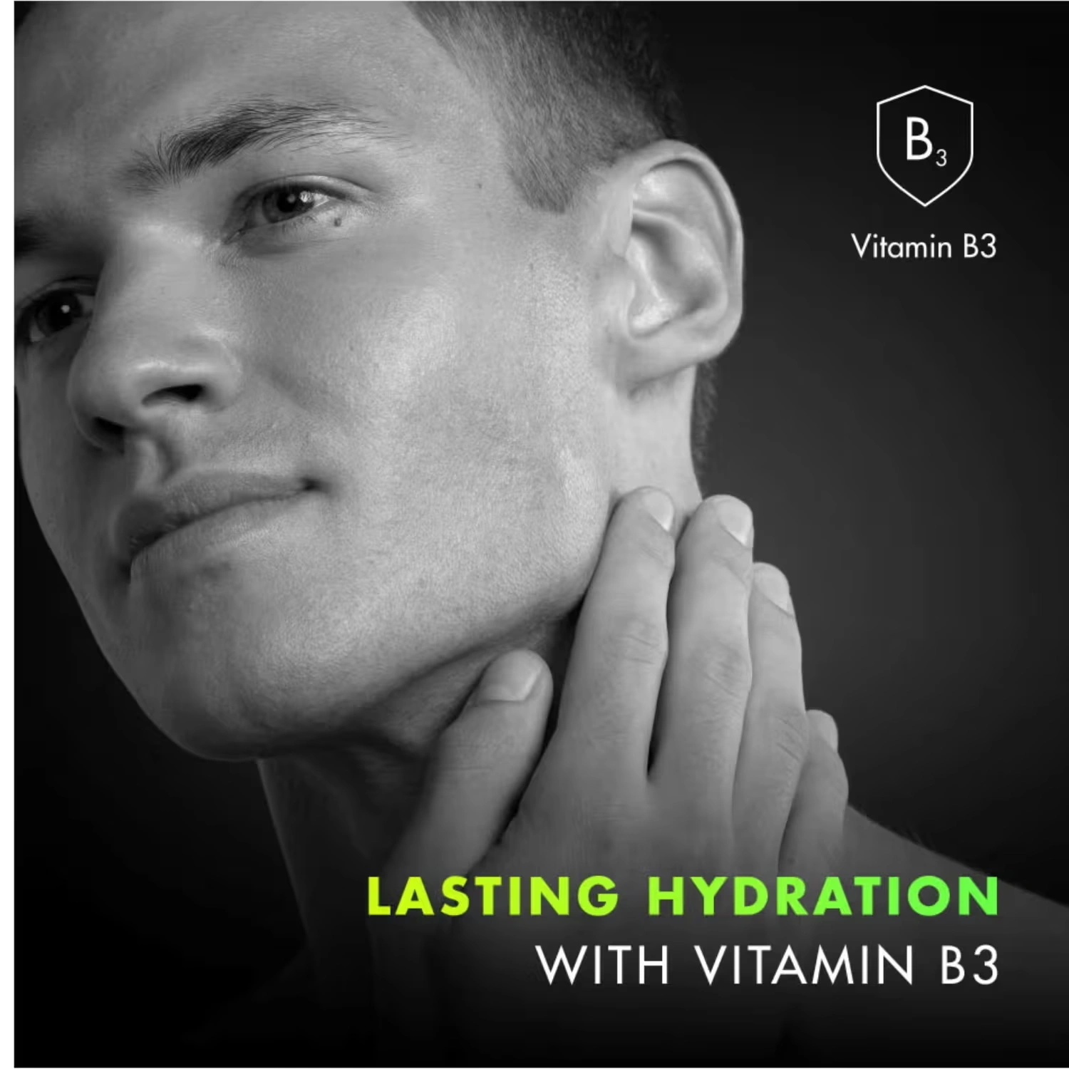 Gillette Labs Fast Absorbing Moisturiser 100ml