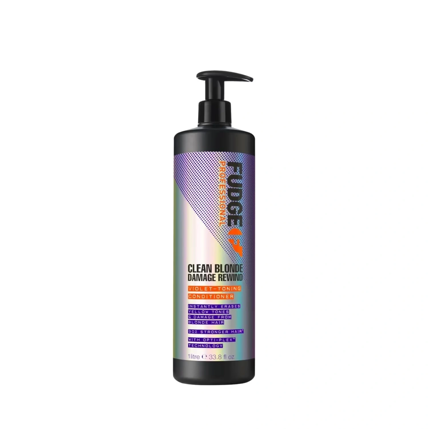 Fudge Professional Clean Blonde Damage Rewind Conditioner 1L