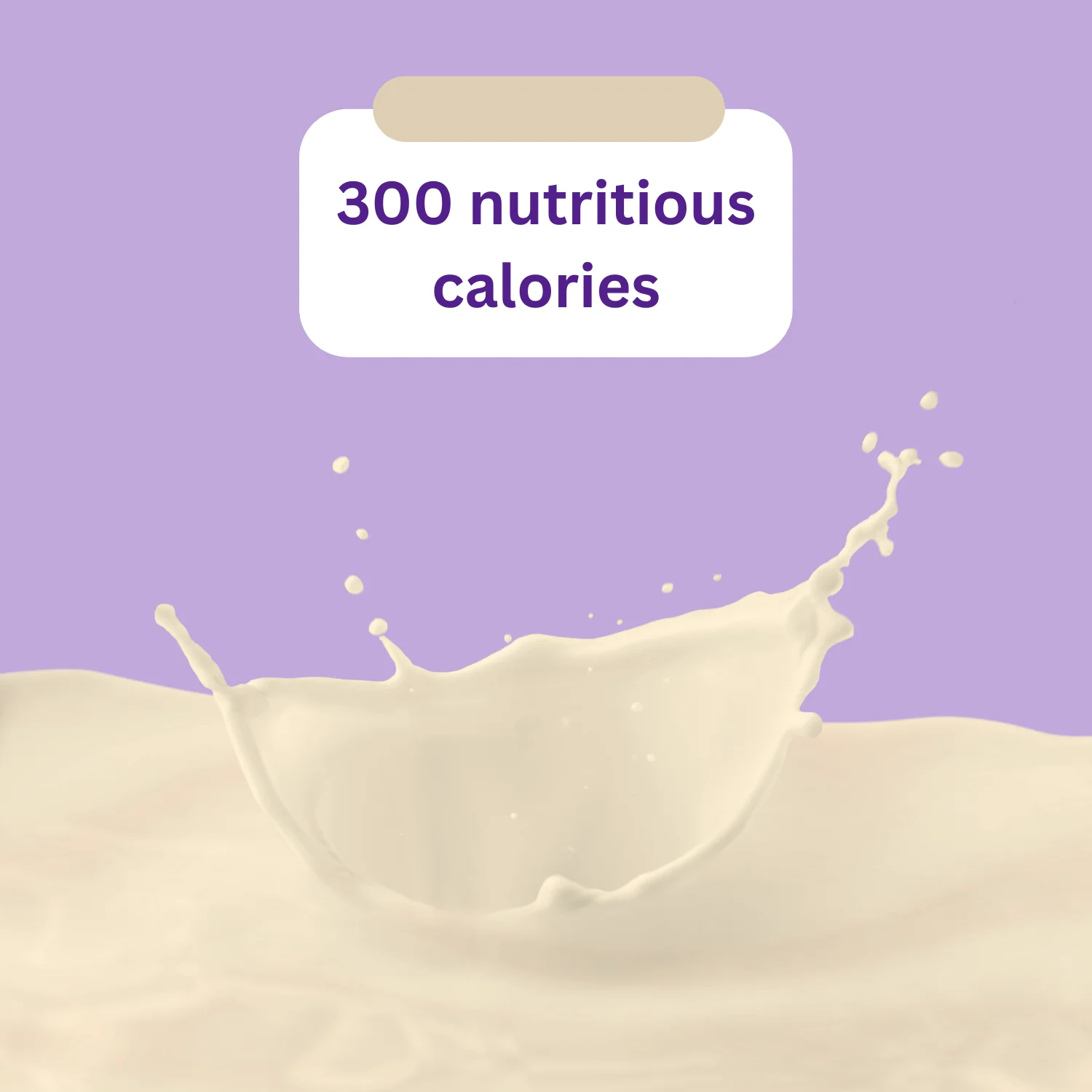Fortisip Compact High Protein Vanilla Drink 4X125ml