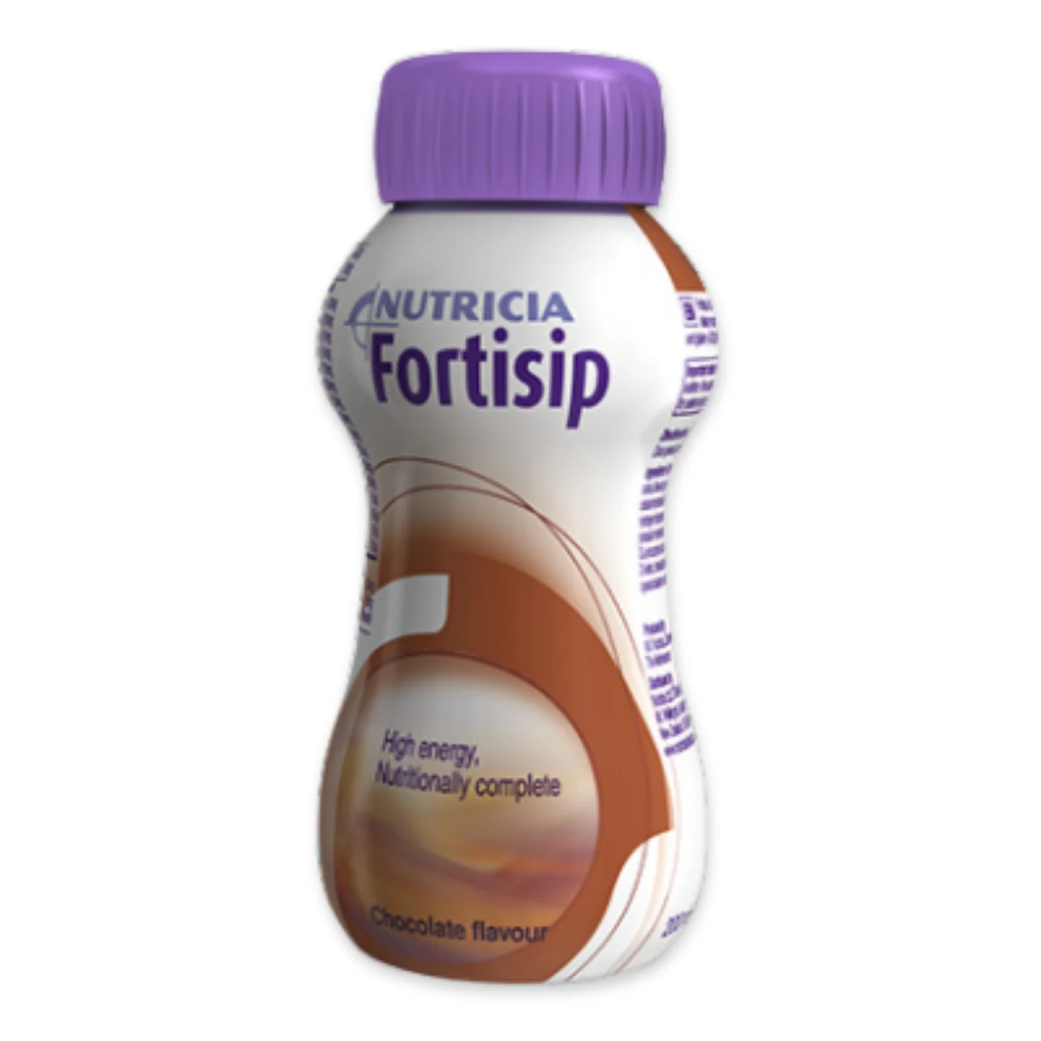 Fortisip High Energy Chocolate Drink 200ml