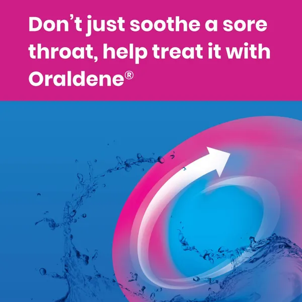 Oraldene Mouthwash 200ml