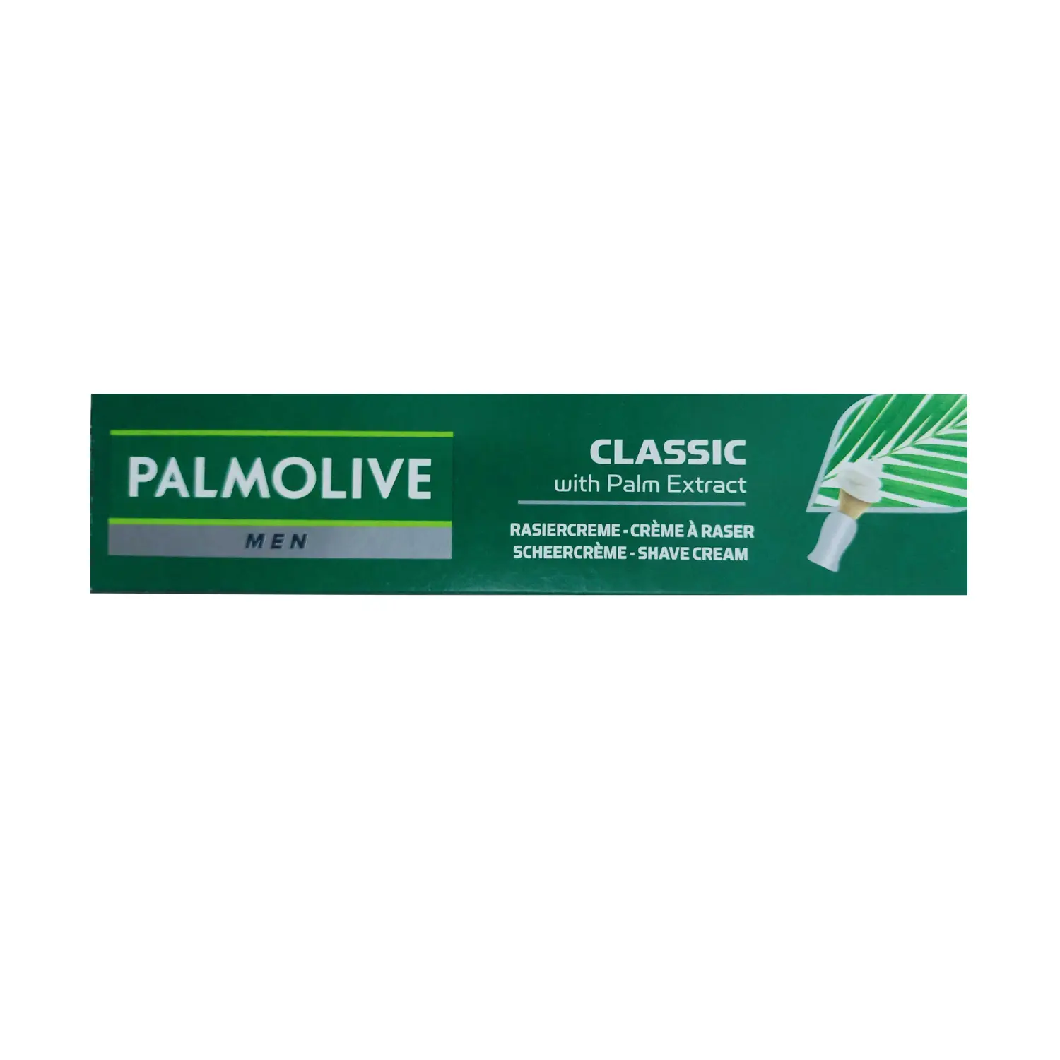Palmolive Men Palm Extract Shave Cream 100ml