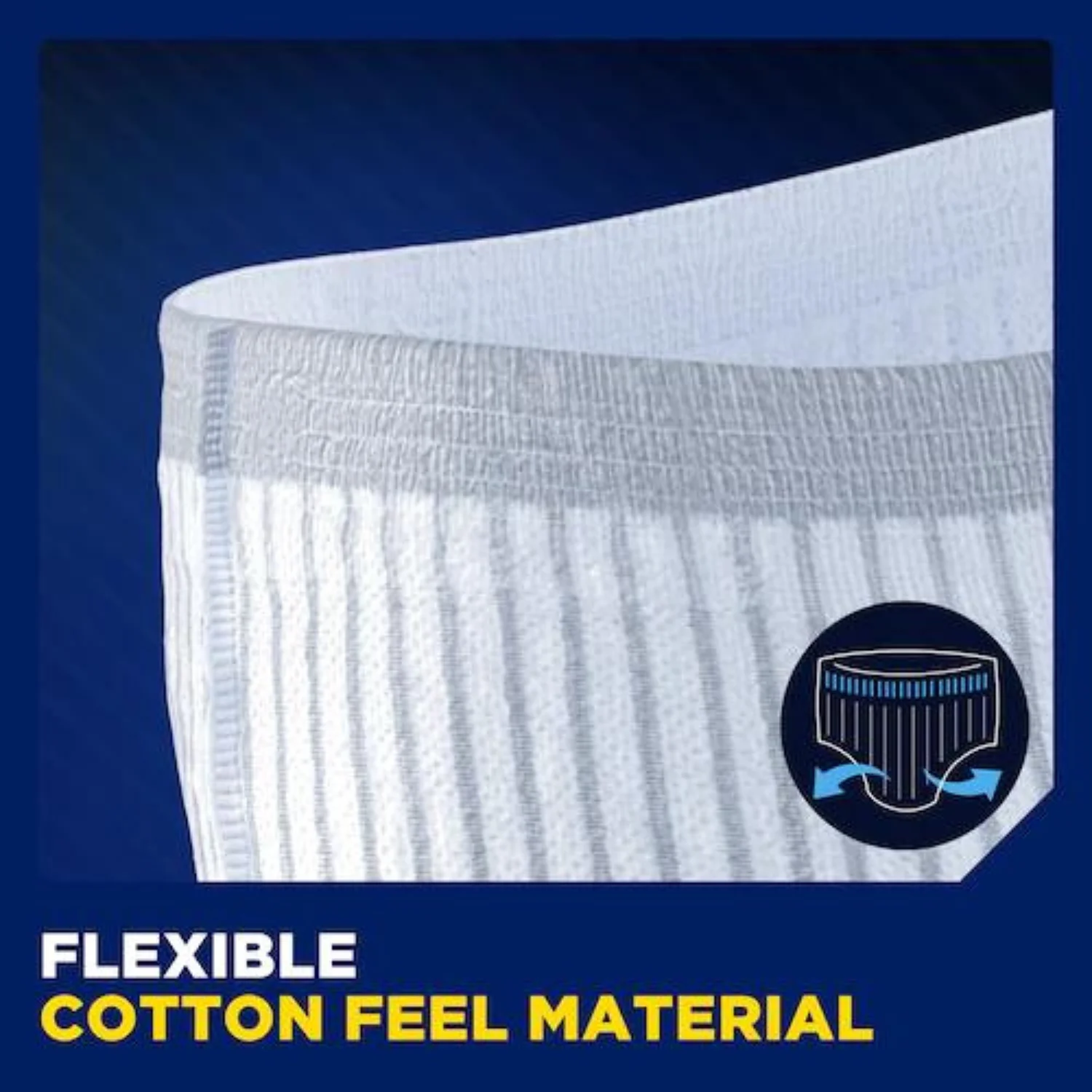 Tena Men Premium Fit Protective Underwear L/XL 8 Count