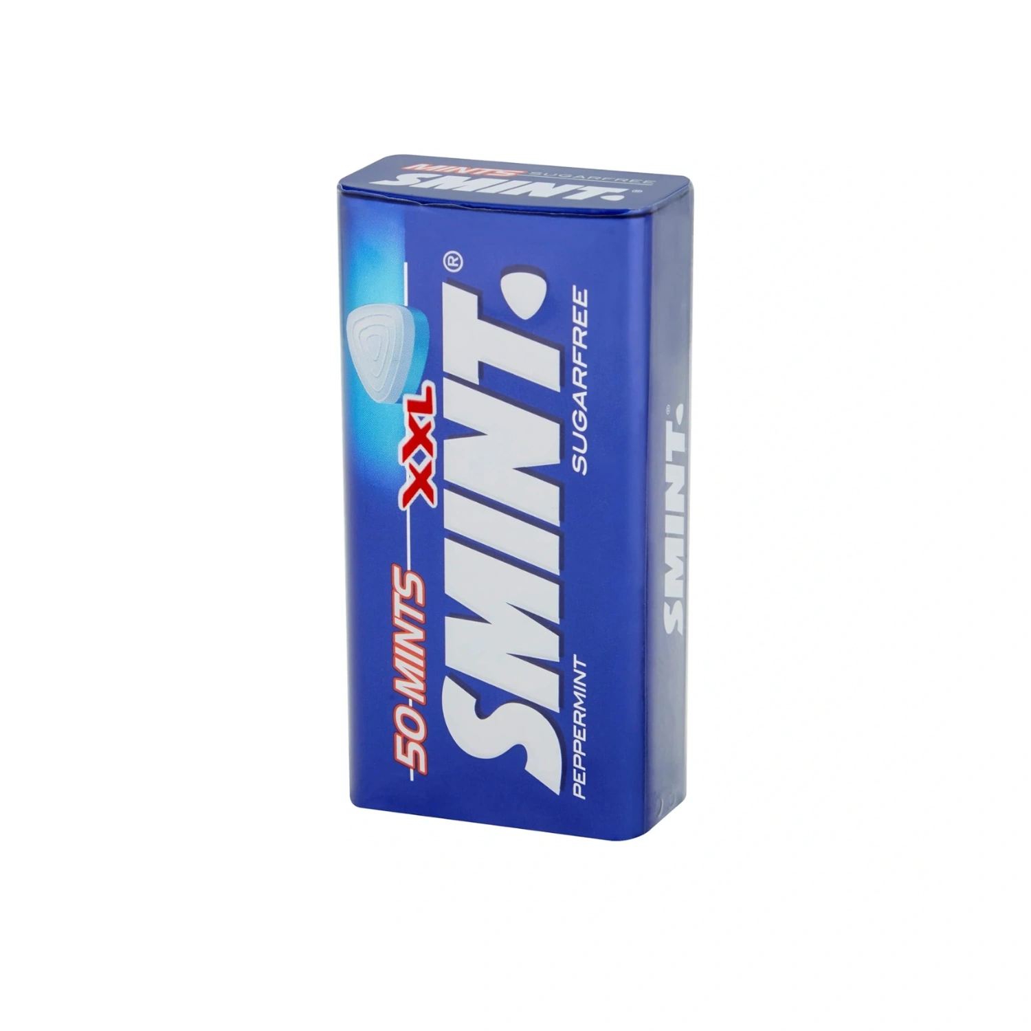 Smint Peppermint Flavour Sugar Free Lozenges 35g