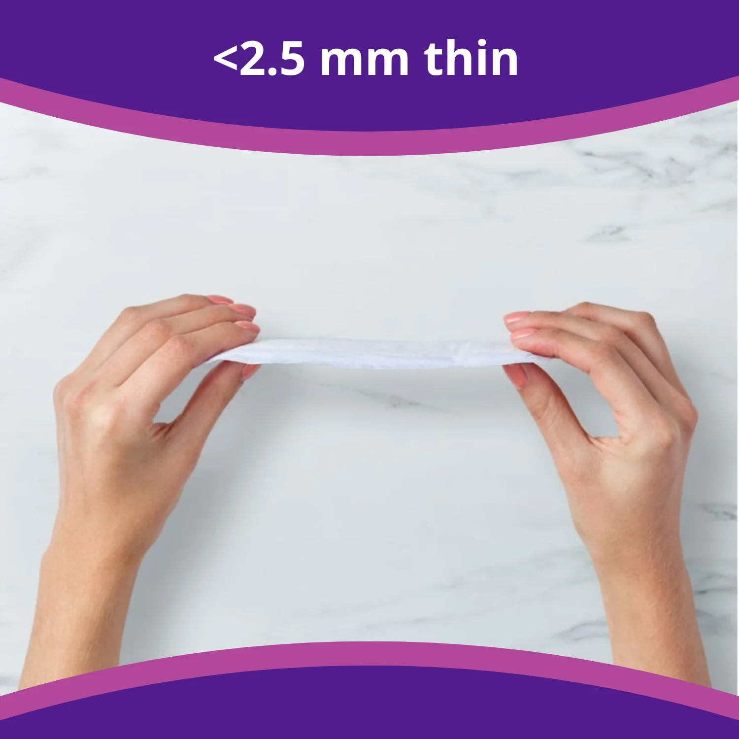 Always Discreet Liners Plus 20 Pack