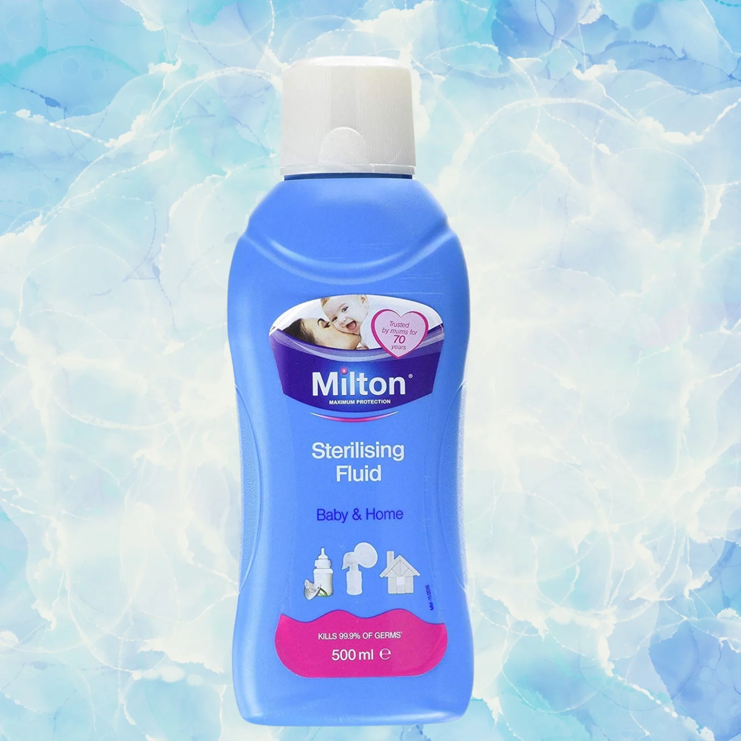 Milton Sterilising Fluid 500ml