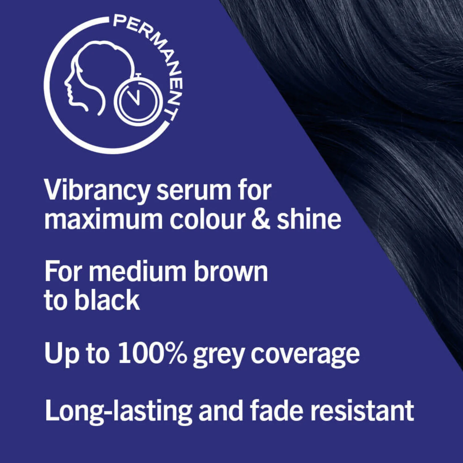 Live Color XXL Permanent Hair Colourant Cosmic Blue 90